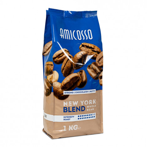 Koffiebonen Amicosso New York Blend, 1 kg
