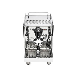 Bezzera Magica S MN PID Siebträger Espressomaschine Zweikreiser – Edelstahl