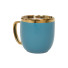 Cup Homla SINNES Turquoise, 280 ml