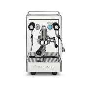 Faema Carisma pusiau automatinis kavos aparatas, nerūdijantis plienas