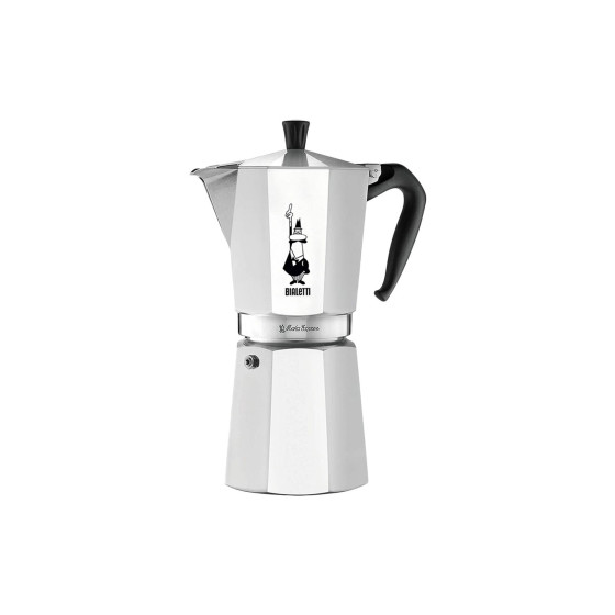 Machine à café Bialetti Moka Express 12-cup