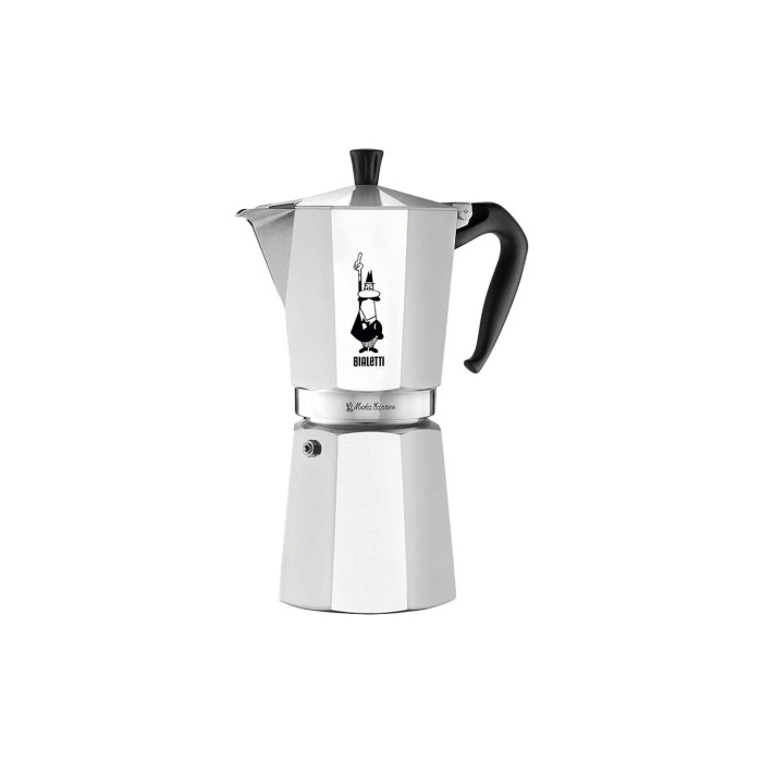 Machine à café Bialetti Moka Express 12-cup - Coffee Friend