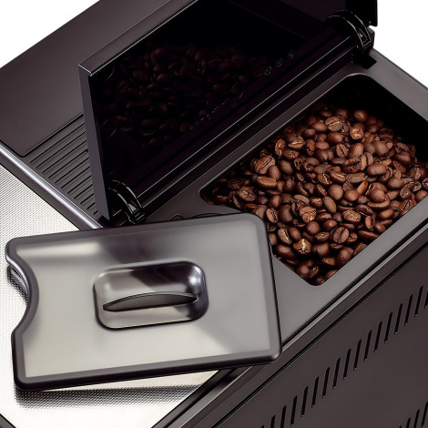 Nivona CafeRomatica NICR 825 Helautomatisk kaffemaskin med bönor – Silver