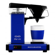 Kahvinkeitin Moccamaster ”Cup-One Royal Blue”