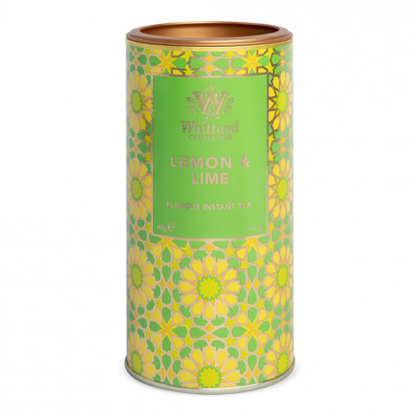 Šķīstošā tēja Whittard of Chelsea “Lemon & Lime”, 450 g