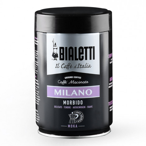 Jauhettu kahvi Bialetti Milano Moka, 250 g