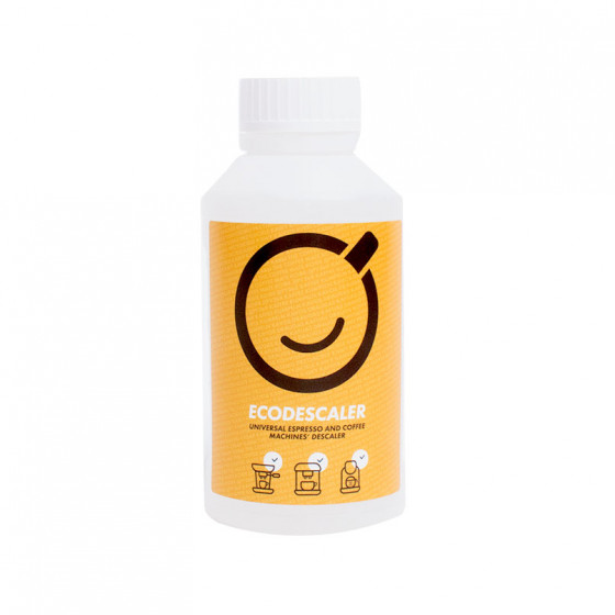 Descaler for coffee machines 