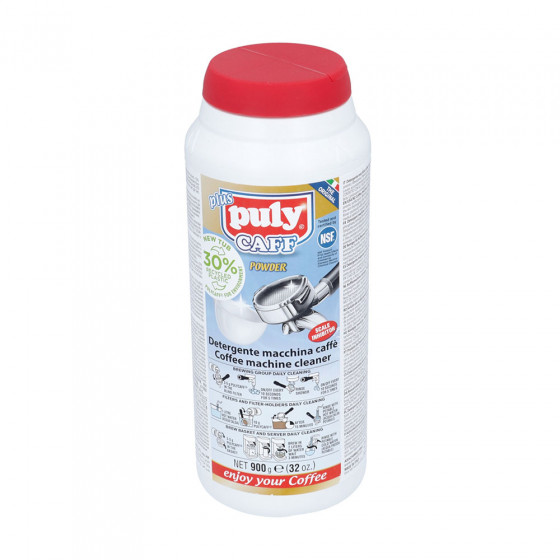 Coffee Machine Cleaning Powder PulyCaff® Plus, 900 G