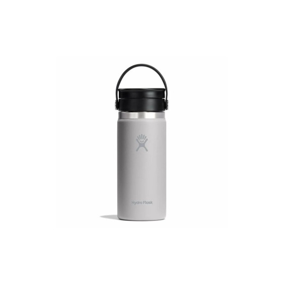 Hydro Flask Wide Mouth Flex Sip Tonal Birch termosflaska, 470 ml