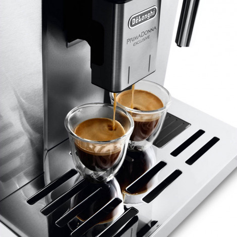 Kaffeemaschine DeLonghi PrimaDonna Exclusive ESAM 6900.M