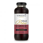 Aukstā kafija Viaggo Espresso “Cold Brew Colombia”, 296 ml