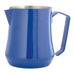 Milk jug Motta “Blue Tulip”, 500 ml