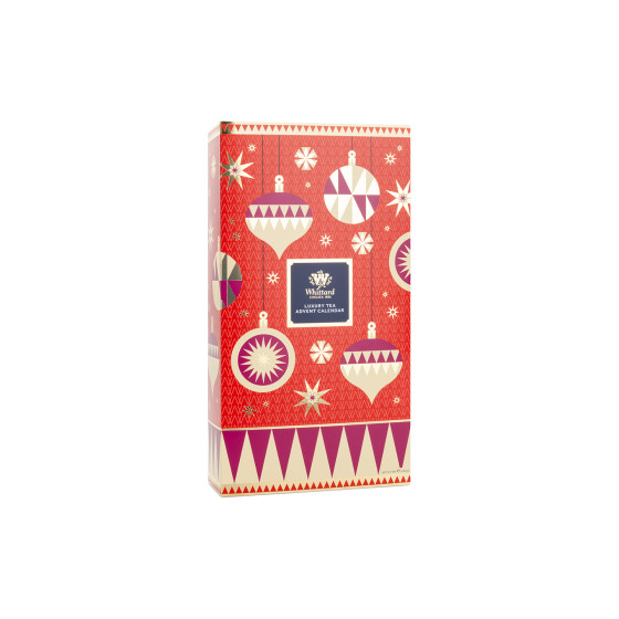 Zestaw herbat Whittard of Chelsea Luxury Advent Calendar, 48 szt.