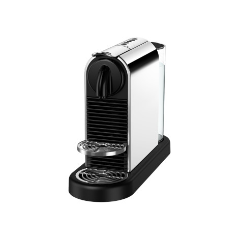 Machine à café Nespresso CitiZ Platinum Stainless Steel C
