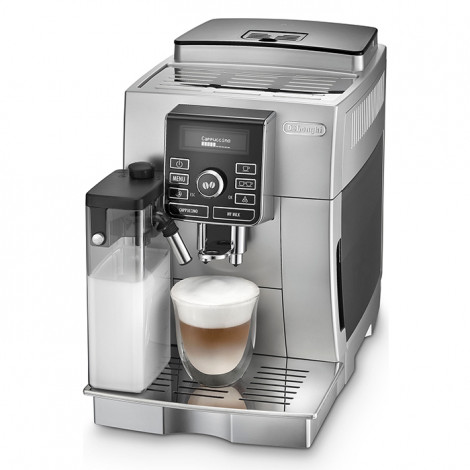 Coffee machine De’Longhi “ECAM 25.462 Silver”