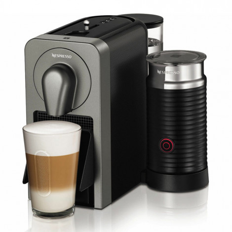 Kapselmaschine Krups „Nespresso Prodigio&Milk XN411T“