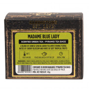Zaļā tēja Babingtons „Madame Blue Lady”, 18 gab.
