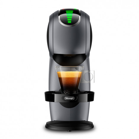 NESCAFÉ® Dolce Gusto® GENIO S TOUCH EDG 426.GY Kapselmaschine + 48 Kapseln