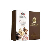 Suklaakarkit mantelilla ja karpalolla Laurence Golden Choco Bites, 140 g