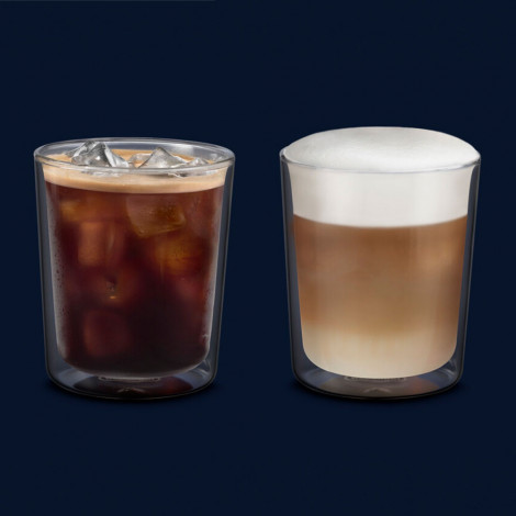 Terminės stiklinės karštiems ir šaltiems gėrimams De’Longhi, 2 x 400 ml