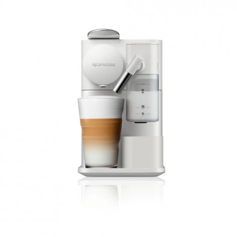 Kaffeemaschine Nespresso New Latissima One White