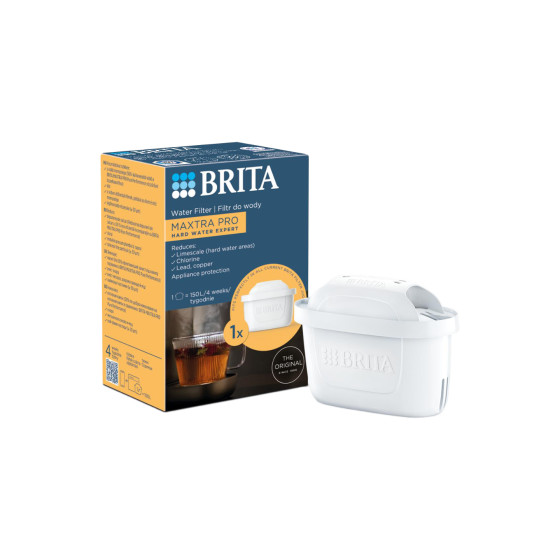BRITA Maxtra PRO Hard Water Expert filtr wody, 1 szt.
