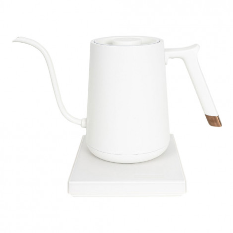 Electric pour-over kettle TIMEMORE Fish Smart White, 800 ml