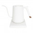 Electric pour-over kettle TIMEMORE Fish Smart White, 800 ml