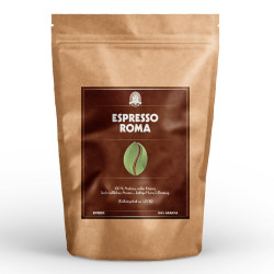 Kaffeebohnen Henry’s Coffee World „Espresso Roma“, 1 kg