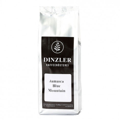 Coffee beans Dinzler Kaffeerösterei Espresso Jamaica Blue Mountain, 250 g