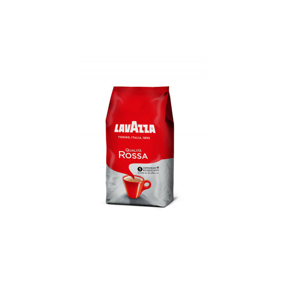 Kaffeebohnen Lavazza Qualita Rossa, 1 kg