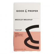 Svart te Good & Proper Brockley Breakfast, 90 g