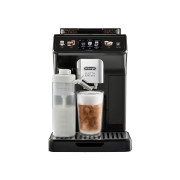 DeLonghi Eletta Explore ECAM450.65.G automātiskais kafijas automāts – melns