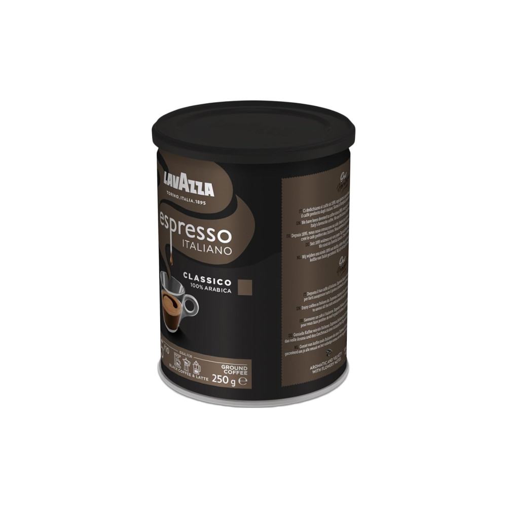 Malta Kava Lavazza Espresso Italiano Classico 250 G skardin je 