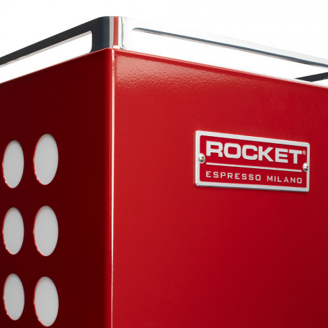 Kahvikone Rocket Espresso ”Appartamento Serie Rossa”