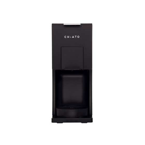 CHiATO switchPLAY universell kapselkaffemaskin – svart