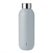 Water bottle Stelton Keep Cool Cloud, 600 ml