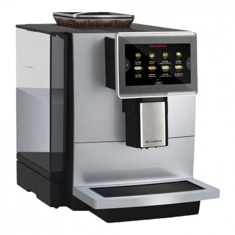 Kaffemaskin Dr.Coffee F10 Silver