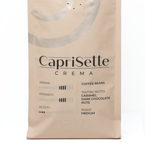 Kawa ziarnista Caprisette Crema, 250 g
