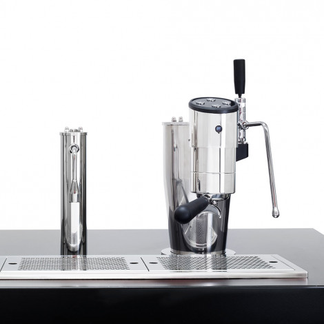 Rocket Espresso Sotto Banco Coffee Machine, Commercial – Black&Silver, 2 Gr