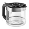 KitchenAid 5KCM1209EER Empire Red kafijas automāts ar filtru - sarkans