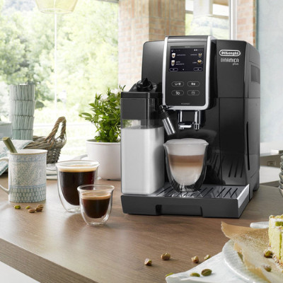 Machine à café De’Longhi “Dinamica Plus ECAM 370.85.B”