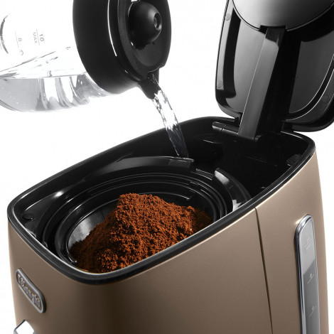 Filter coffee maker De’Longhi Distinta ICMI211.BZ