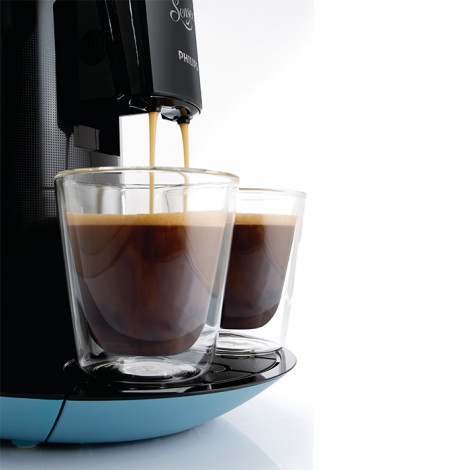 Coffee machine Saeco Senseo Twist Misty Dawn HD7870/60