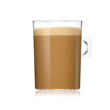 Kahvikapselit NESCAFÉ® Dolce Gusto® Café Au lait, 16 kpl.