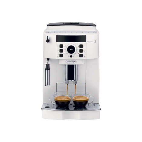 DeLonghi Magnifica S ECAM21.117.W Bean to Cup Coffee Machine – White