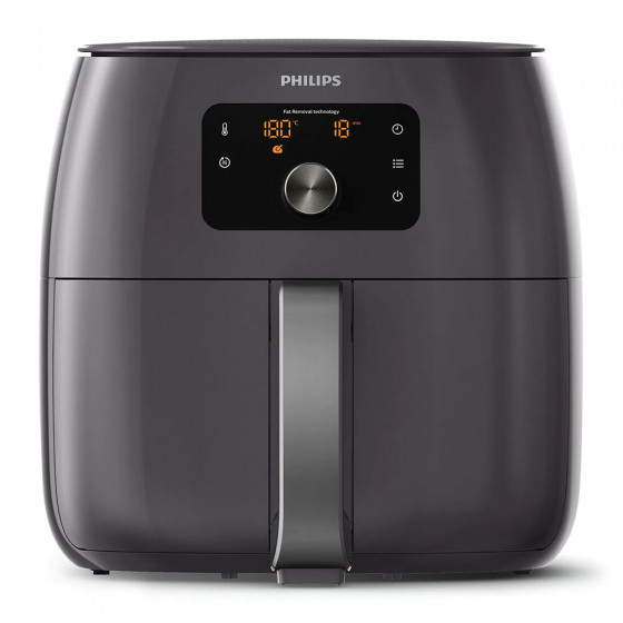 Air fryer Philips AirFryer XL Spectre HD9270/90 - Coffee Friend