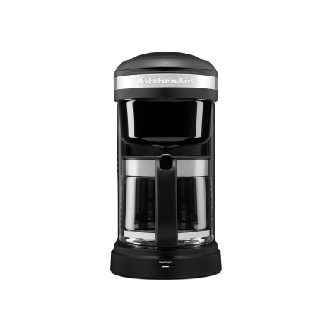 KitchenAid Classic 5KCM1208EOB filtrinis (lašelinis) kavos aparatas, juodas