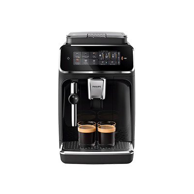 Philips 3300 EP3321/40 automatisk kaffemaskin – svart
