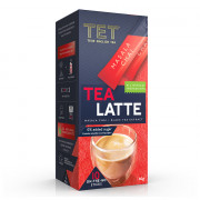 Herbata rozpuszczalna True English Tea „Latte Masala Chai”, 10 szt.